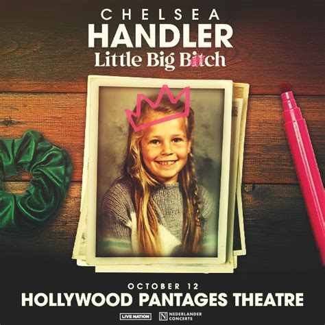 Chelsea Handler | Broadway in Hollywood