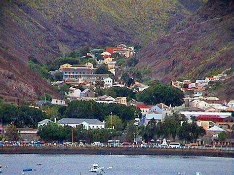 Saint Helena Island Info: All about St Helena, in the South Atlantic Ocean • Jamestown