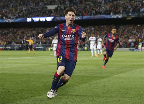 FCB, soccer, 4K, Lionel Messi, Barcelona, HD Wallpaper | Rare Gallery