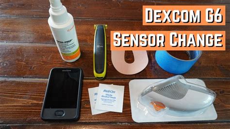 Dexcom G6 Sensor Insertion | Tip for Skin Prep | Upper Arm Insertion Site | Dexcom, Skin prep ...