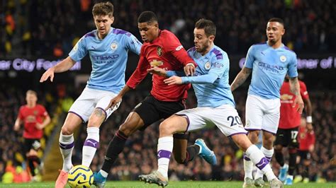 Manchester Derby: Man United, Man City Collide in 182nd Meeting Sunday