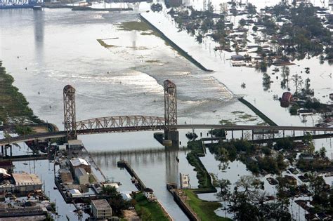 Levees around New Orleans prove reliable - Deseret News