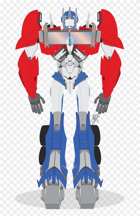 Tfp Optimus Prime Based - Tfp Evil Optimus Prime, HD Png Download - 659x1213(#856200) - PngFind