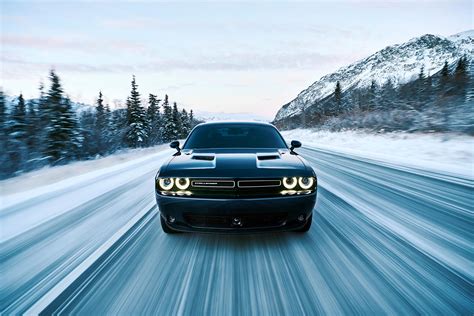 2017 Dodge Challenger GT gets AWD - Autodevot