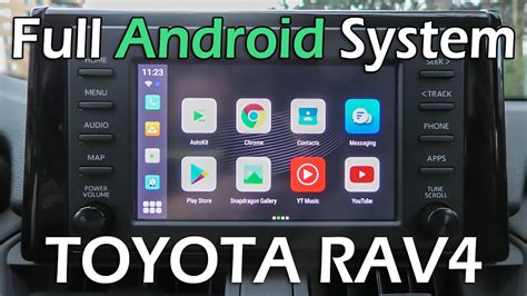 Connect Android Phone To Toyota