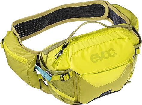 evoc Hip Pack Pro 3 Hydration Waist Pack for Biking | Mountain Bike ...