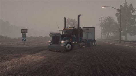 ATS AND MY PETERBILT 389 VIPER. 🚚 : r/americantruck