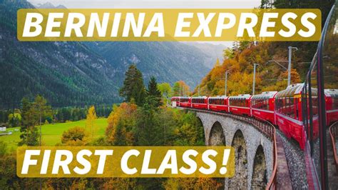 Bernina Express Switzerland Train First Class Swiss Train From | Free Hot Nude Porn Pic Gallery