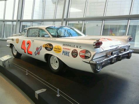 www.oldcaronline.com The first Daytona 500, 1959. Lee Petty. 1959 ...