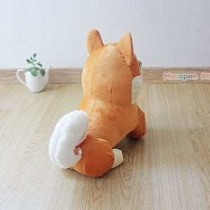 Shiba Inu Doge Meme Plushie - Etsy