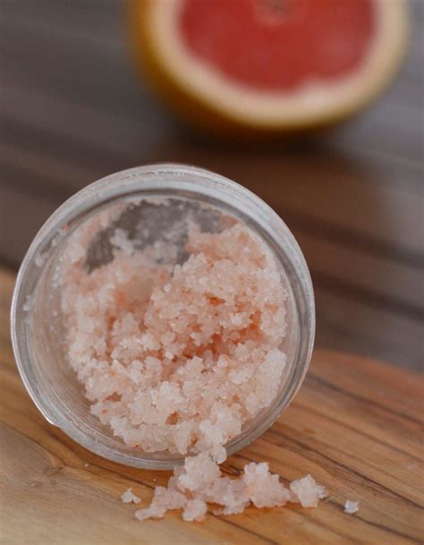 Pink Himalayan Salt Scrub - Tweak and Tinker