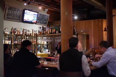 Bars in Chattanooga | The Social - Public House