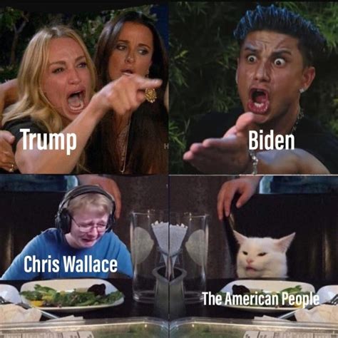 Presidential Debate Memes | Fun