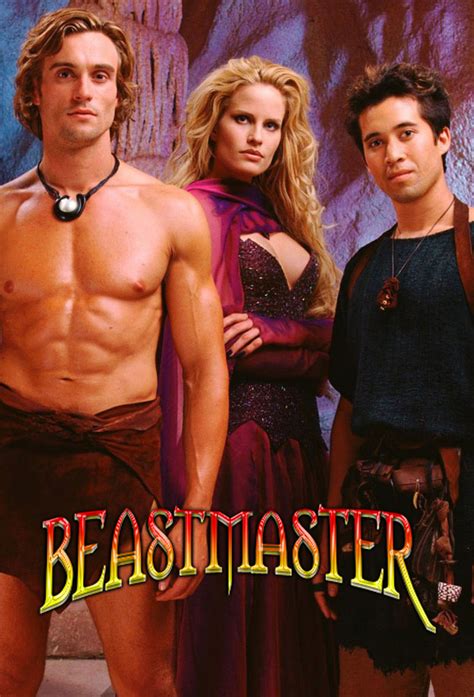 Generacion Retro • Ver tema - [Latino] [Exclusivo] [Normal] BeastMaster (1999)