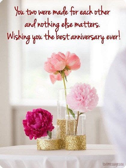 wedding anniversary image for friend | Happy wedding anniversary message, Wedding anniversary ...