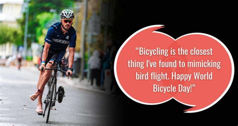 World Bicycle Day Quotes, Wishes, Messages That Will Make You Ride A Bicycle