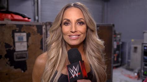 Trish Stratus Tips Rival For WWE Hall Of Fame Induction