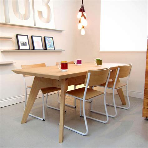 Modern Kitchen Table Design