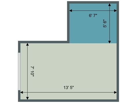 How To Measure Area Of Floor | Viewfloor.co