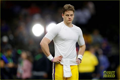 Photo: joe burrow top nfl draft pick 01 | Photo 4455289 | Just Jared: Entertainment News