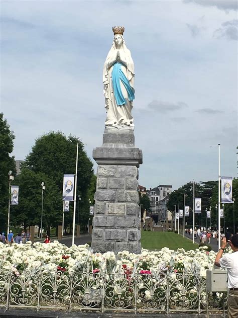 Lourdes Pilgrimage 2025 & 2026 - CatholicJourneys.com