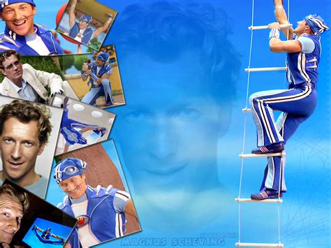 sportacus - Lazytown Photo (20684601) - Fanpop