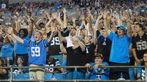 Carolina Panthers tickets are among the best deals in the NFL, new ...