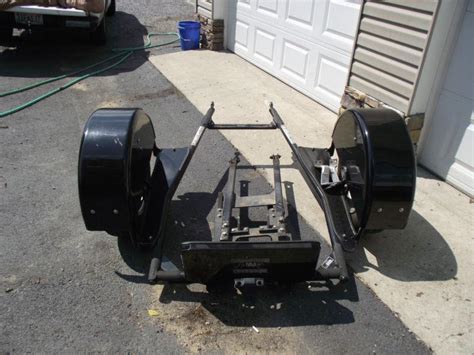 Buy USED VOYAGER TRIKE CONVERSION KIT WITH HARDWARE ("C" KIT) in ...