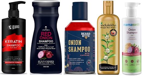 Top 10 Best Hair Growth Shampoo for Men in India (2021)