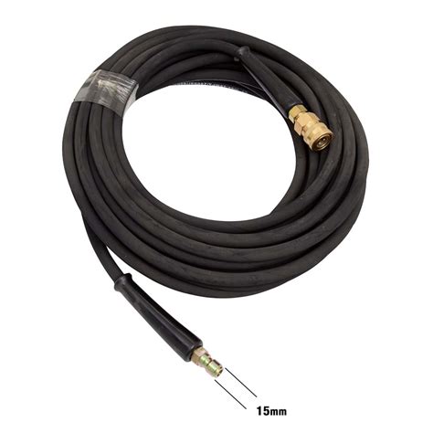 Stanley Pressure Washer Hose 15m 84 PW6655HPH