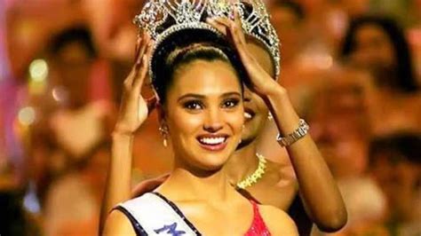 Lara Dutta takes fans back to her Miss Universe crowning moment in 2000 | Celebrities News ...