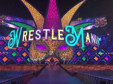 Page 2 - Top 8 greatest stages in WrestleMania history