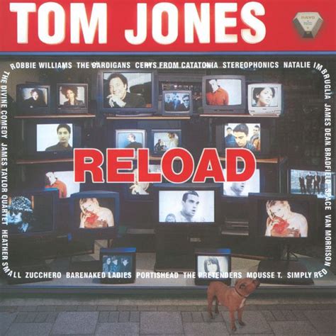 Mama Told Me Not To Come featuring Stereophonics by Tom Jones