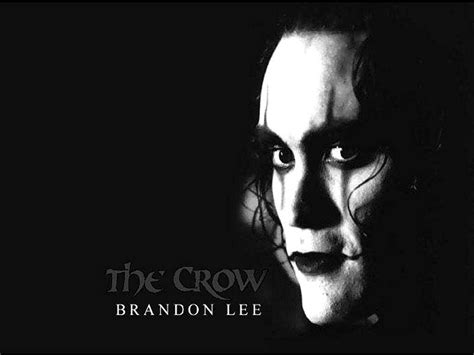 The Crow - Brandon Lee Wallpaper (16395662) - Fanpop