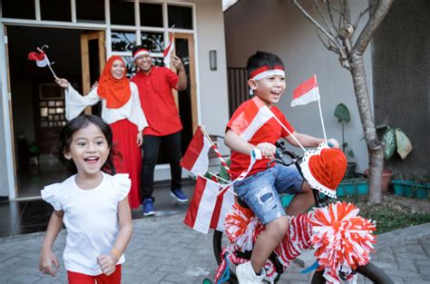 15 Ide Lomba 17 Agustusan untuk Anak-Anak Unik, Lucu, dan Penuh ...