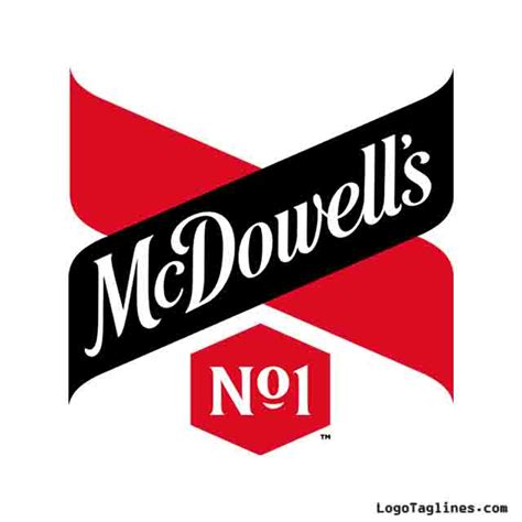 McDowell's No.1 Logo and Tagline - Slogan - Owner