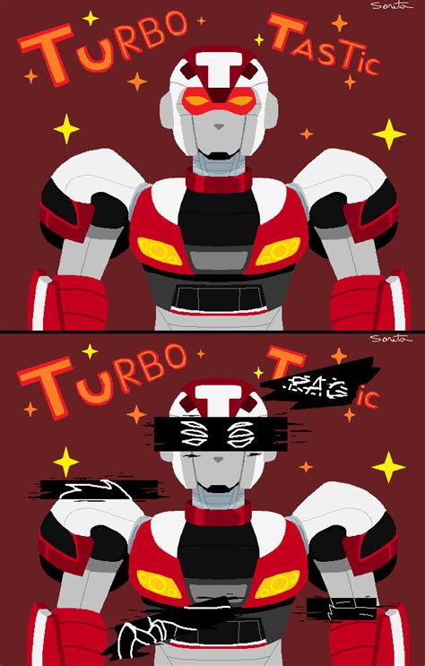 Turbo Tastic by SaritaManyalu on DeviantArt