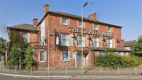 Historic Craven Arms coaching inn could be set to reopen - BBC News