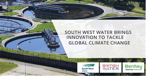 South West Water Brings the Innovation to Tackle Global Climate Change ...