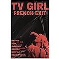 Amazon.com: TV Girl Poster French Exit album Canvas poster 12x18 inch (30x45CM) Unframed style ...