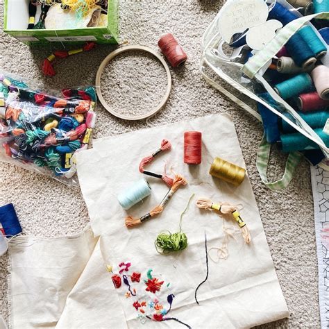 6 Creative Hobbies to Make the Most of Winter | The Everygirl