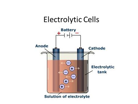 Electrolytic Cell | 386 plays | Quizizz