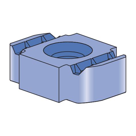 Channel Nuts without Springs | Unistrut