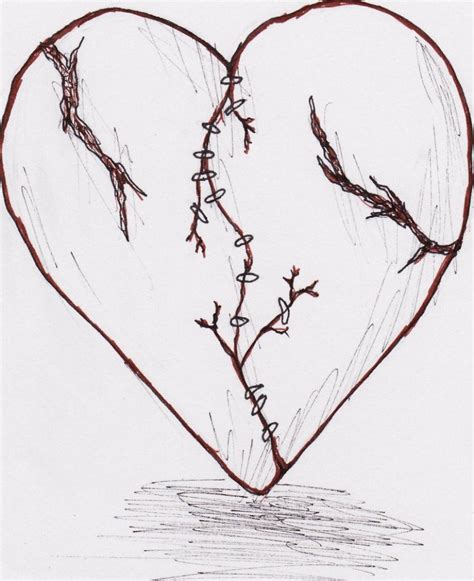 Cool Drawing Ideas Easy Cool Drawings Ideas Hearts 3 Decoration ...