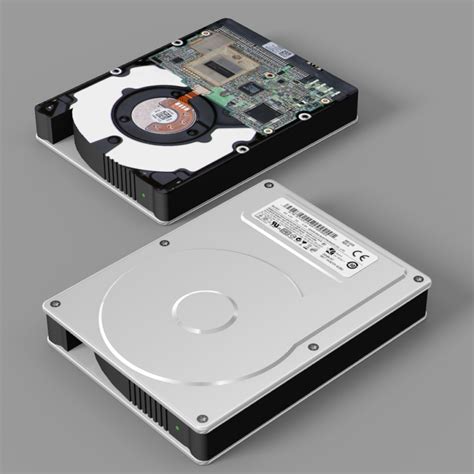 Internal Hard Disk Drive - Strata