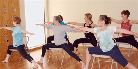 Yoga for Seniors - The Complete Guide - Vive Health