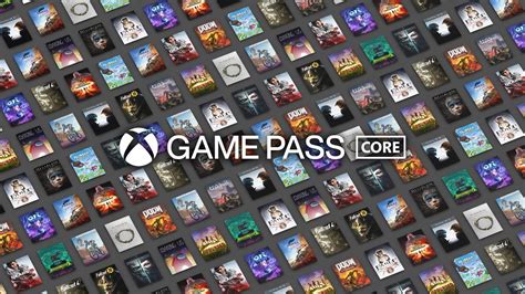 Xbox confirms Xbox Game Pass Core and key details with new trailer ...