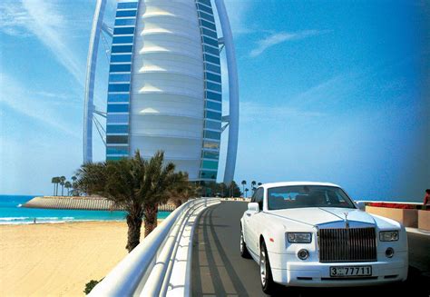 World Expensive Hotels: Burj Al Arab Hotel in Dubai