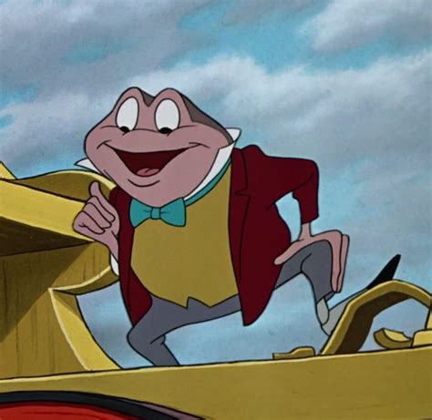 J. Thaddeus Toad | Disney Wiki | Fandom