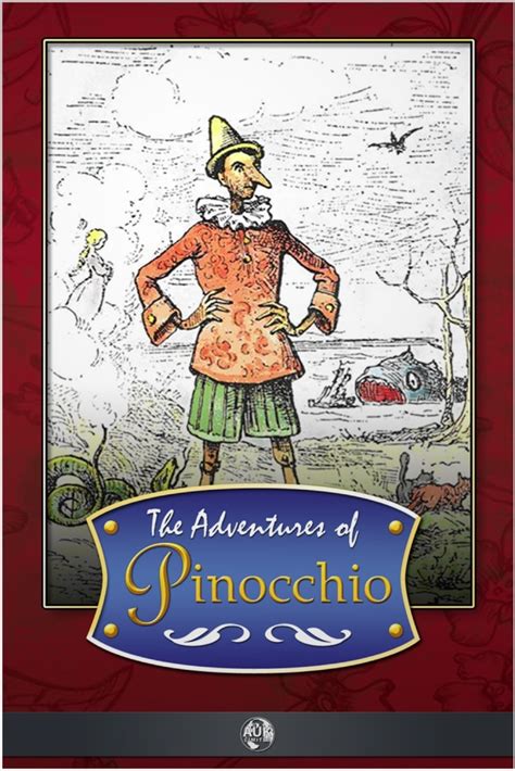 Read The Adventures of Pinocchio Online by Carlo Collodi | Books